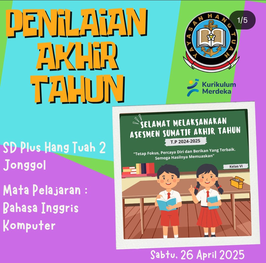 penilaian akhir tahun